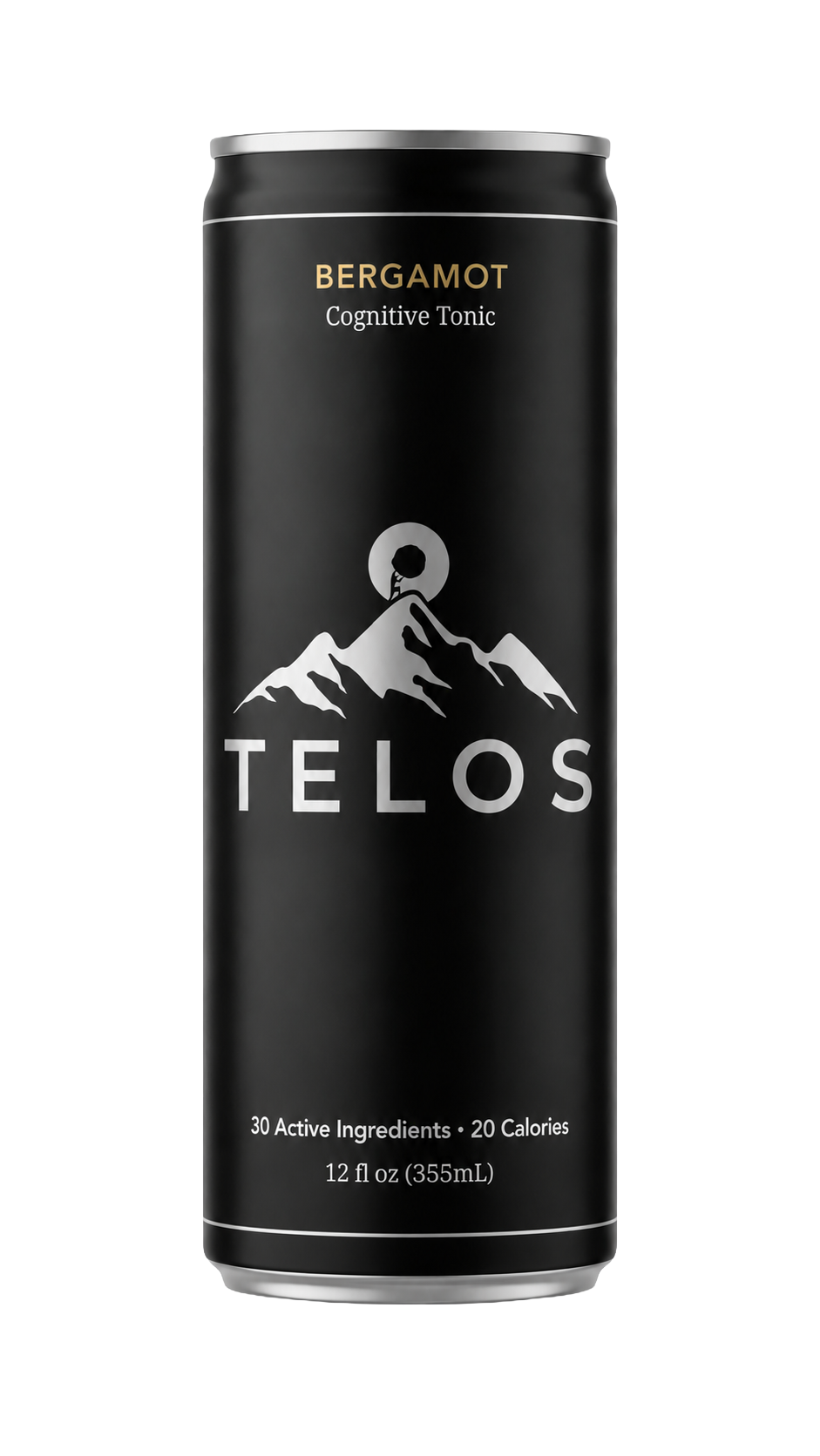 Telos Bergamot can